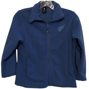 Kiwistuff Kids Fleece Zip Jacket 8